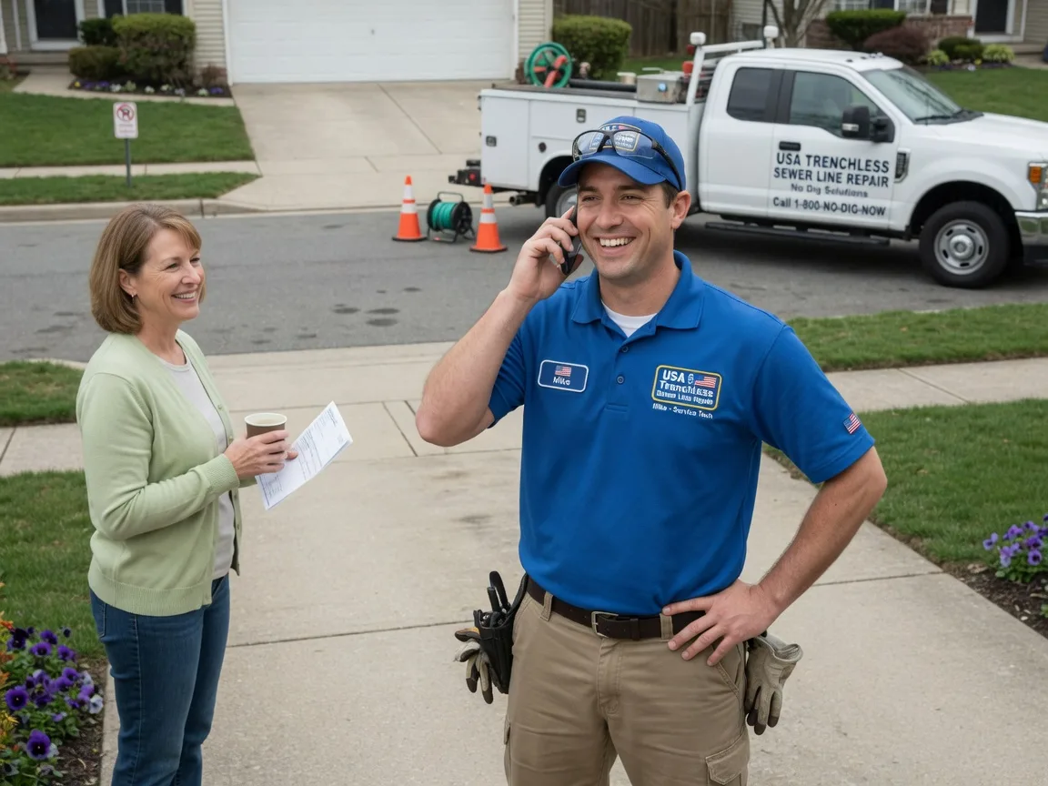 Sewer Line Repair Scandia, KS FAQs